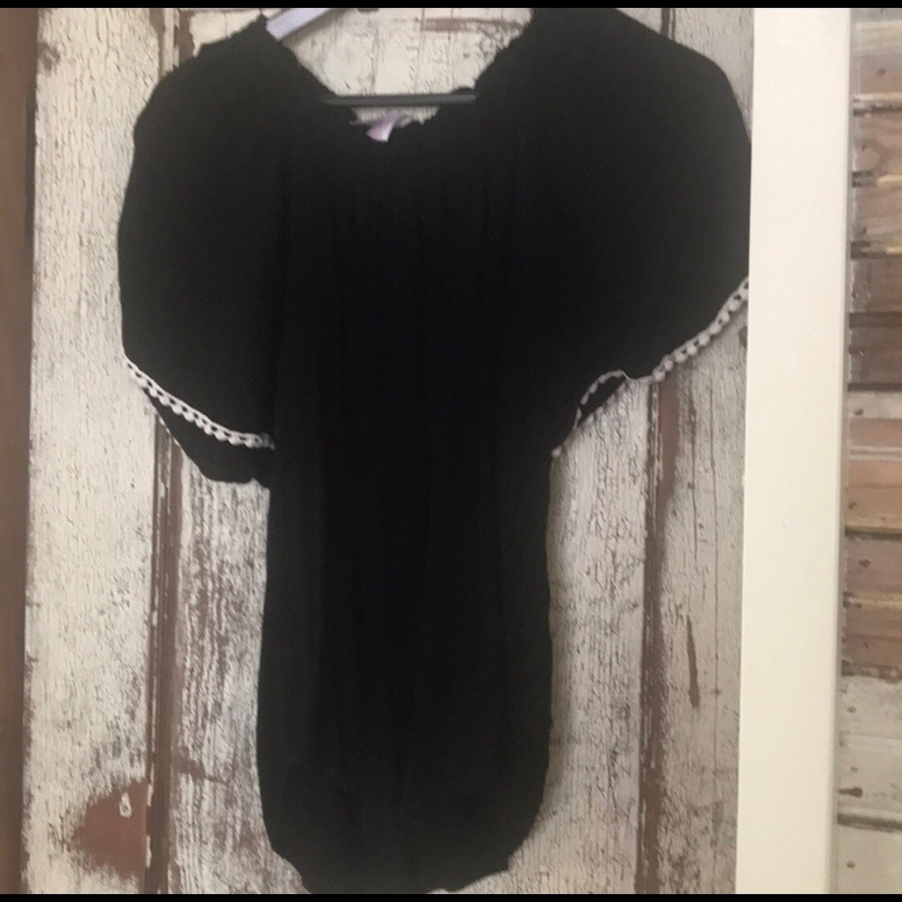 Off shoulder blouse